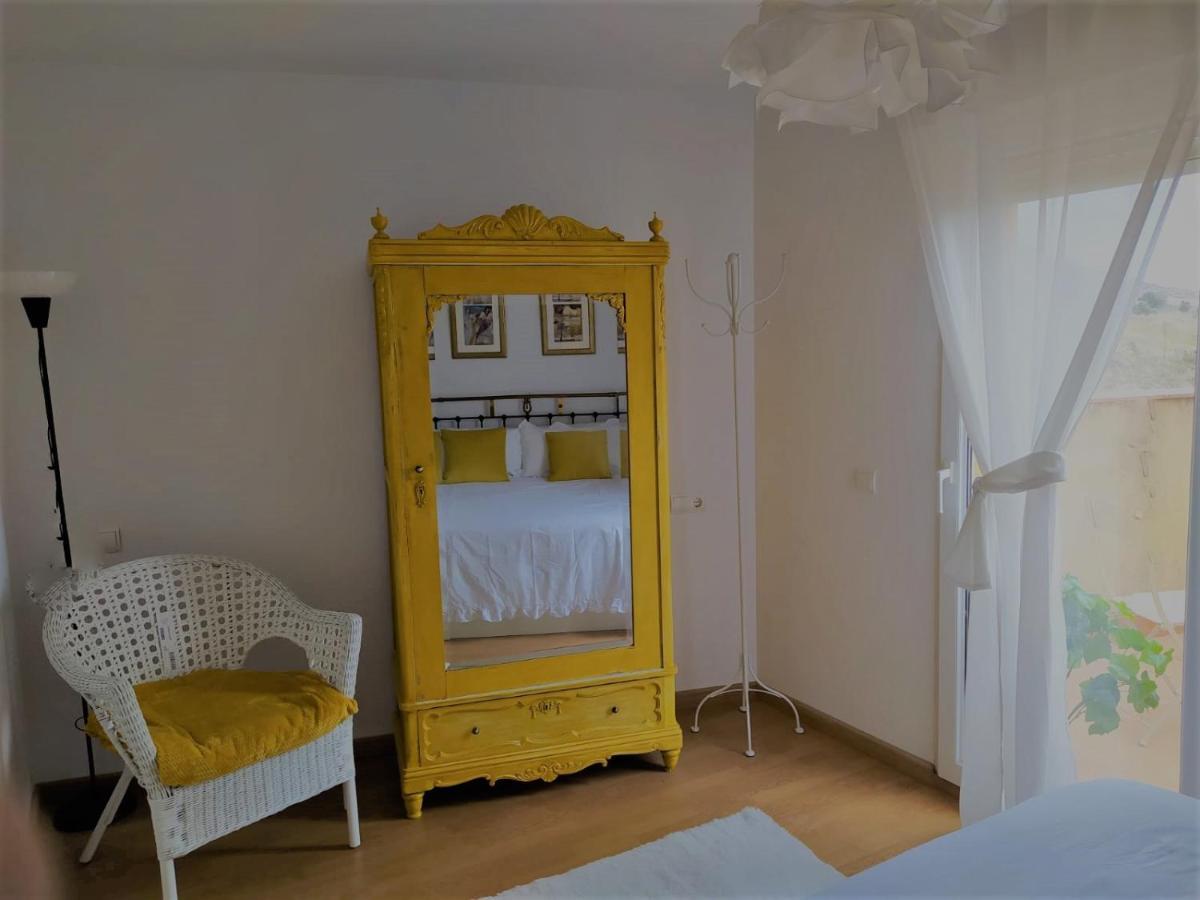 فيلا La Casa De Fuentetoba المظهر الخارجي الصورة