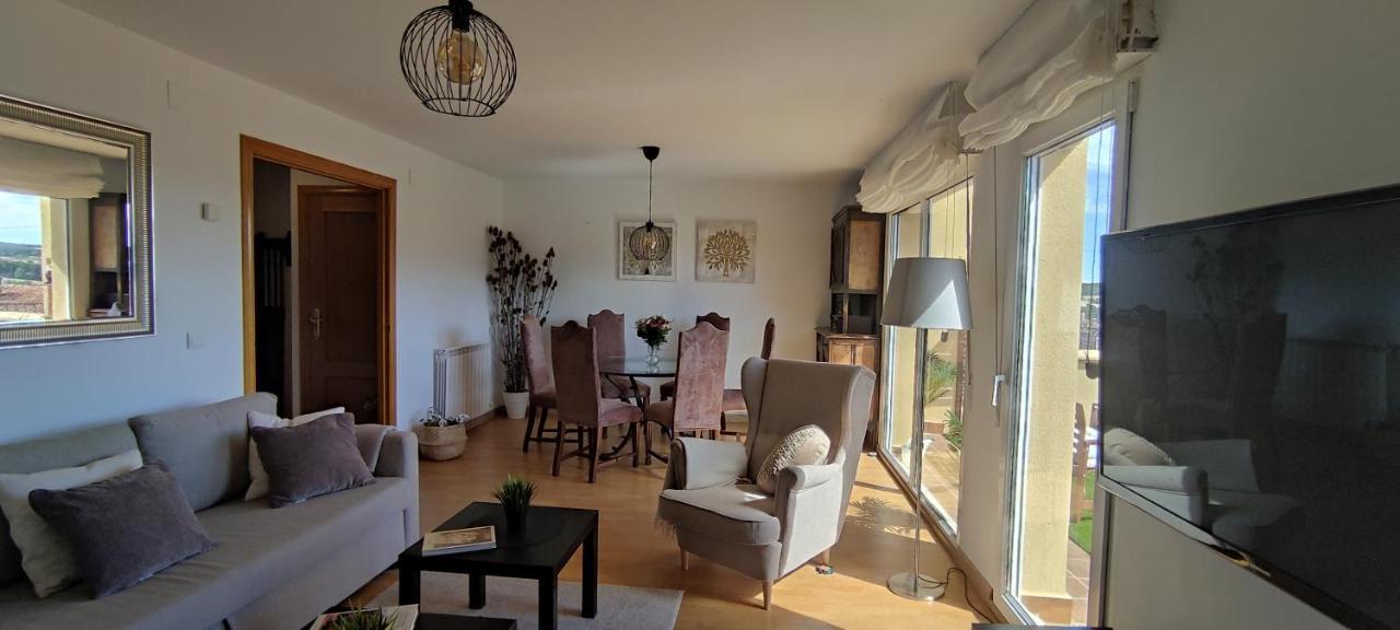 فيلا La Casa De Fuentetoba المظهر الخارجي الصورة