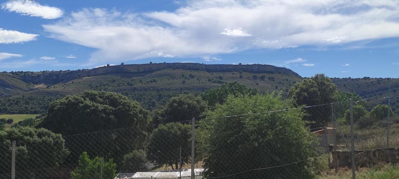 فيلا La Casa De Fuentetoba المظهر الخارجي الصورة